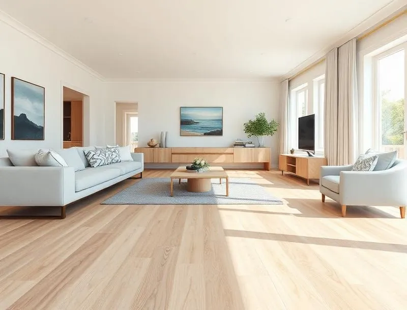 Hybrid Flooring