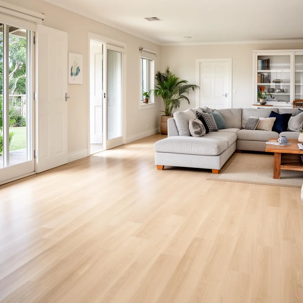 Timber Flooring