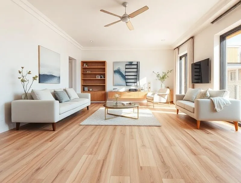 Vinyl Plank Flooring